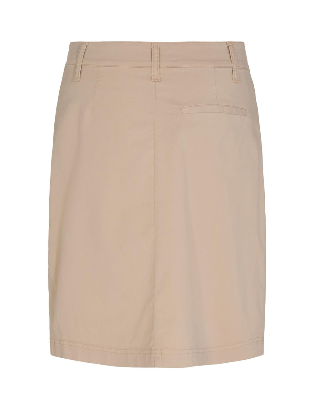 Levetè Room beige skjørt - bakfra