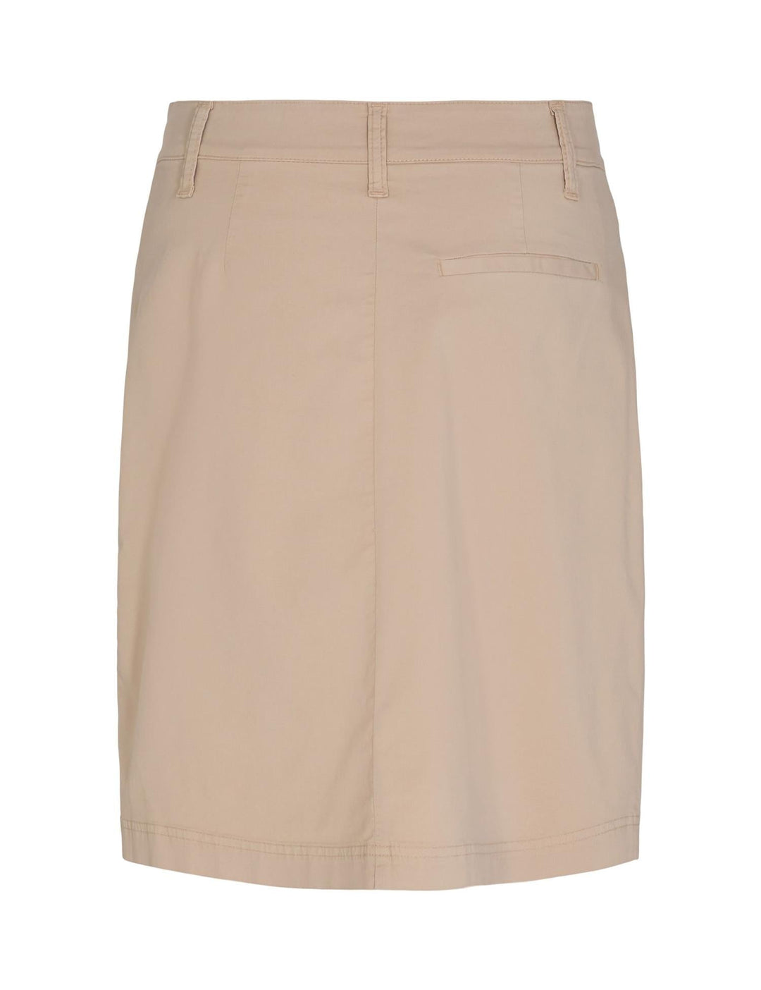 Levetè Room beige skjørt - bakfra
