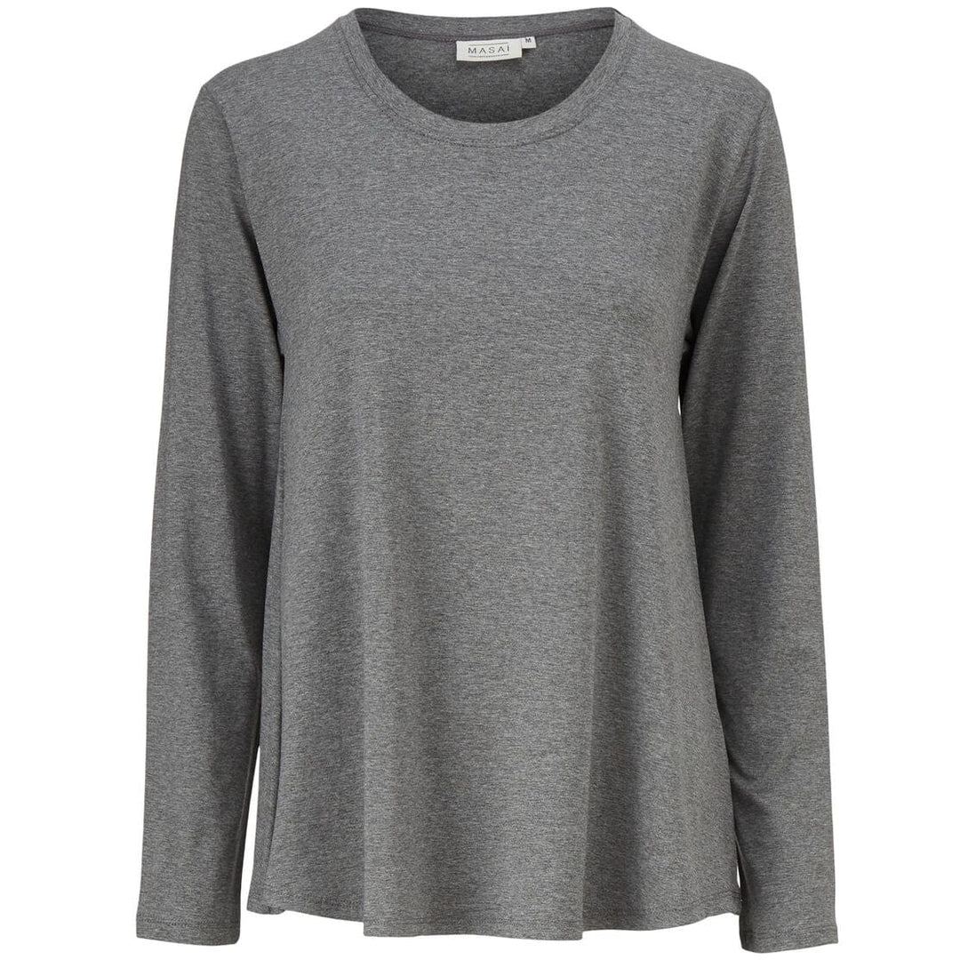 Badisna, Dk Grey Melange