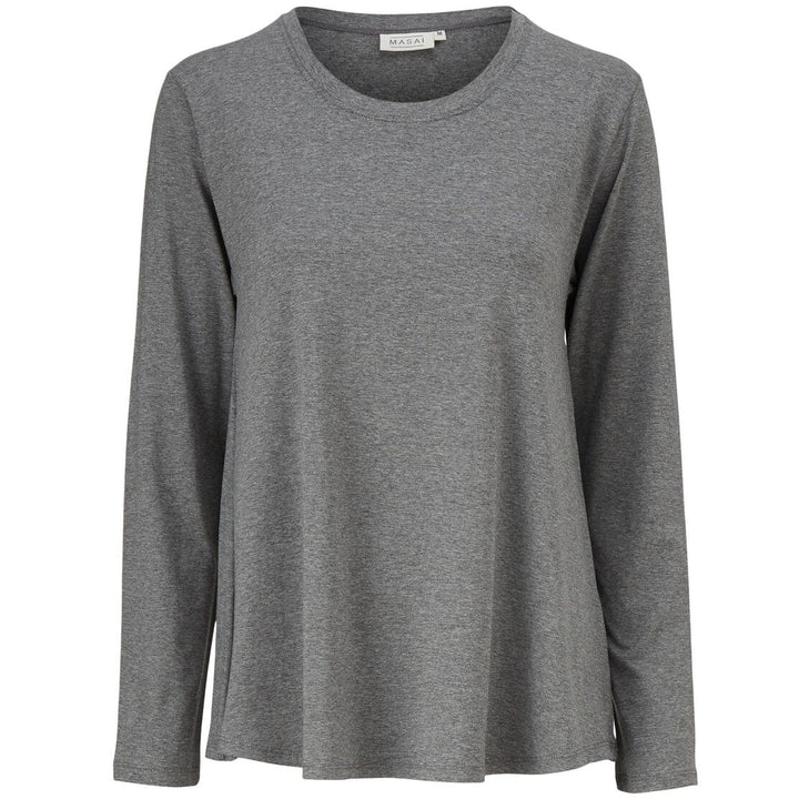 MASAI grå Dk Grey Melange - Tråkk Inn