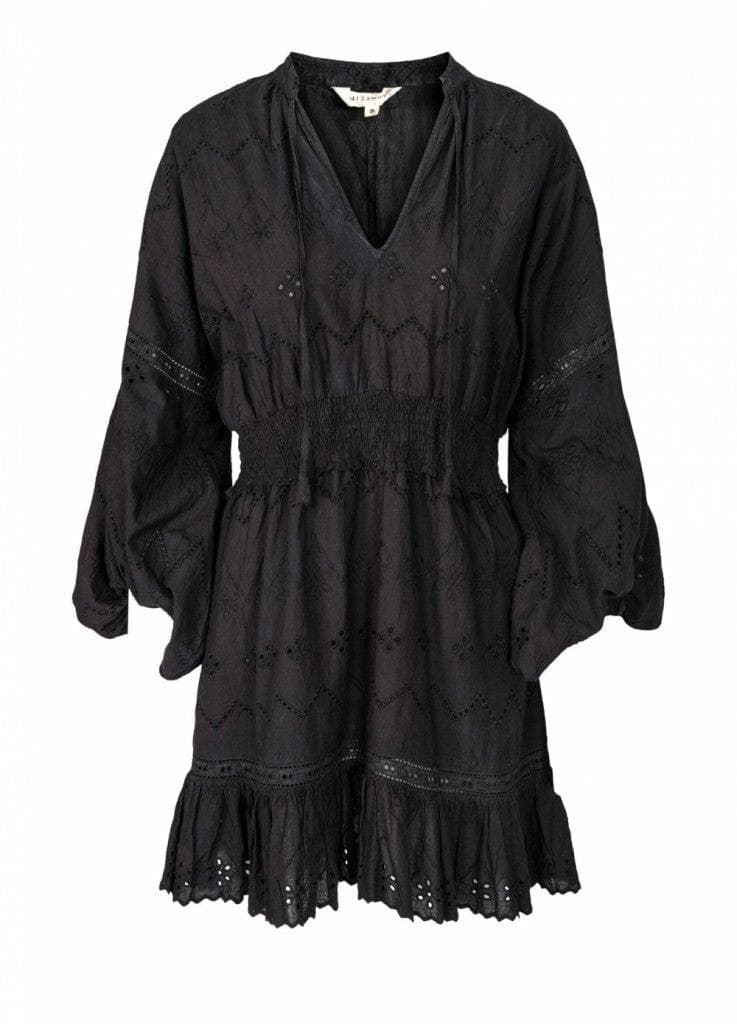 Sissel Dress, Black
