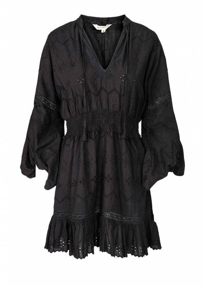 Sissel Dress, Black