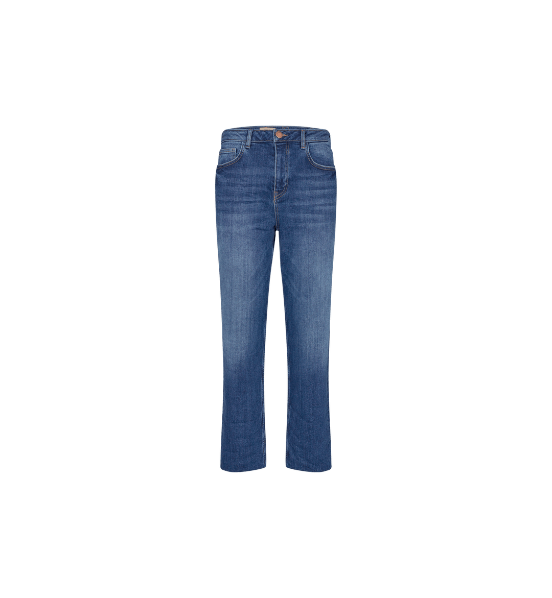 Stella Straight Ankle, Blue