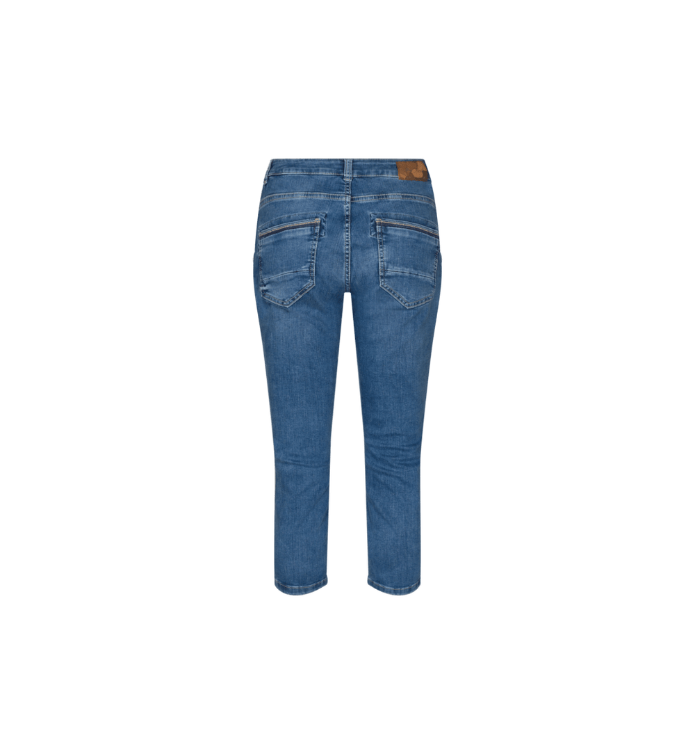 Etta Novel Jeans Knickers - Tråkk Inn