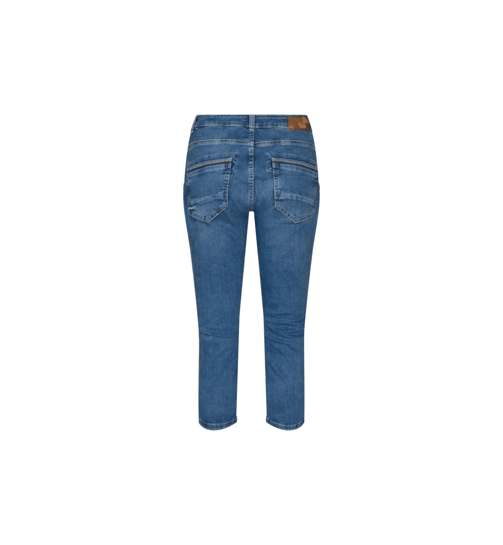 Etta Novel Jeans Knickers - Tråkk Inn