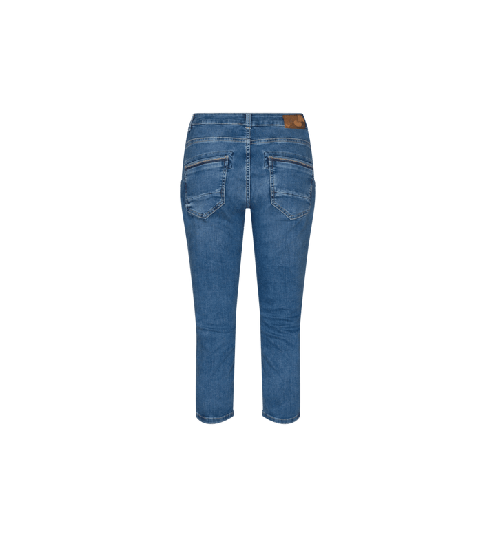 Etta Novel Jeans Knickers - Tråkk Inn