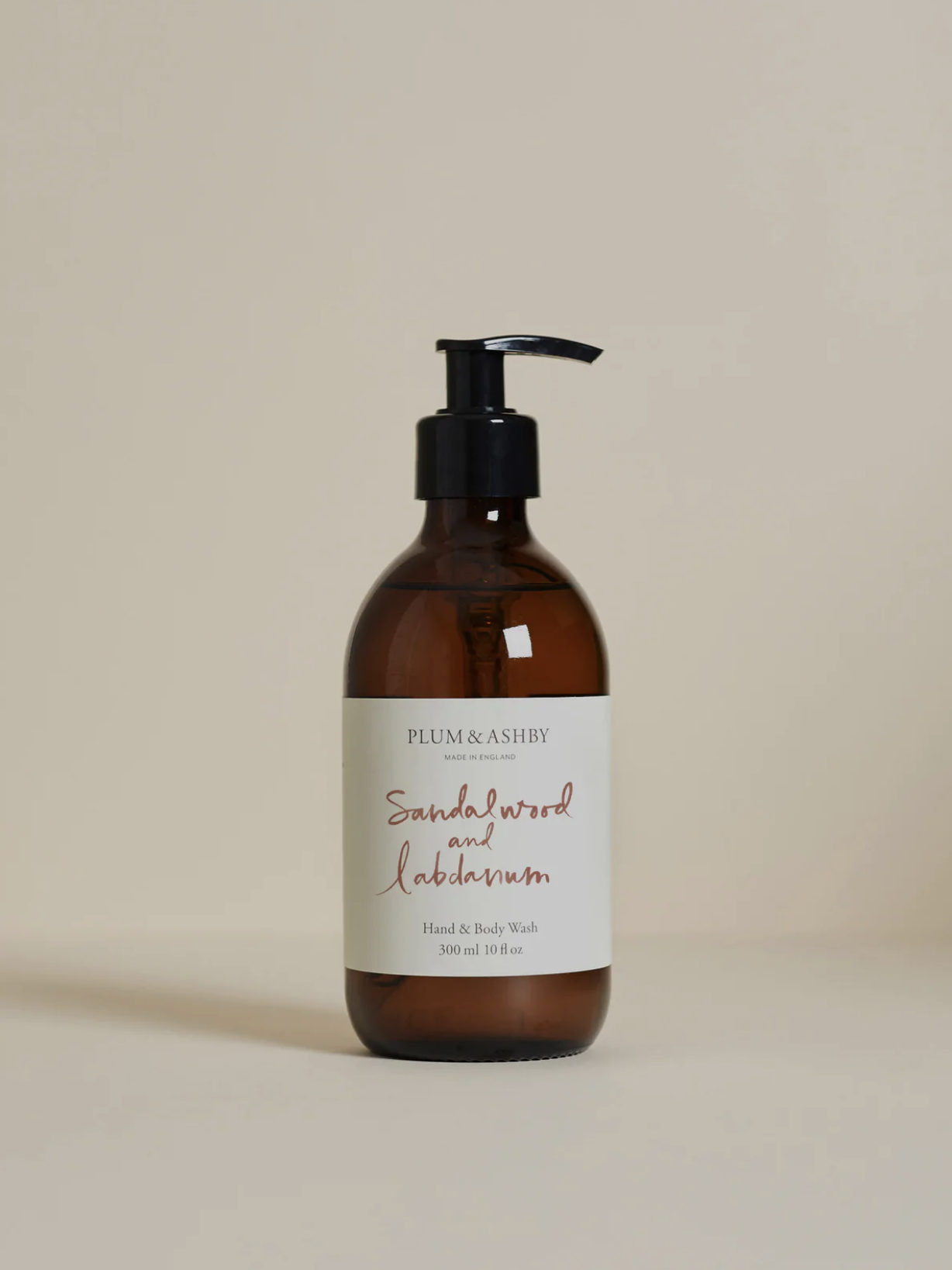 Sandalwood & Labdanum Hand Wash