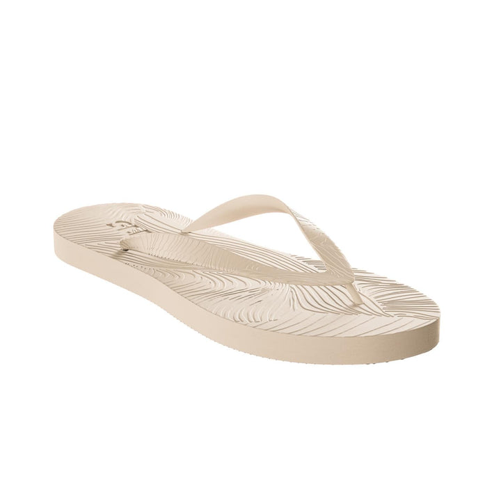 SLEEPERS beige sko - fra siden