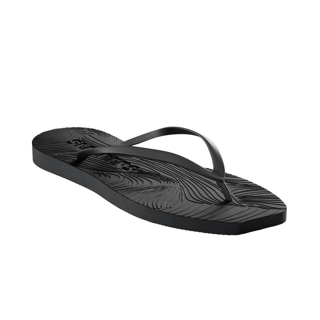 SLEEPERS svart sko - fra siden 1