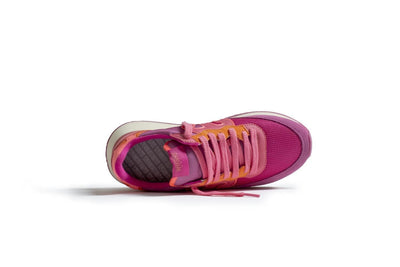 Wushu Master Sneaker, Pink
